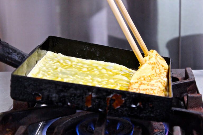 Japoński omlet Tamago