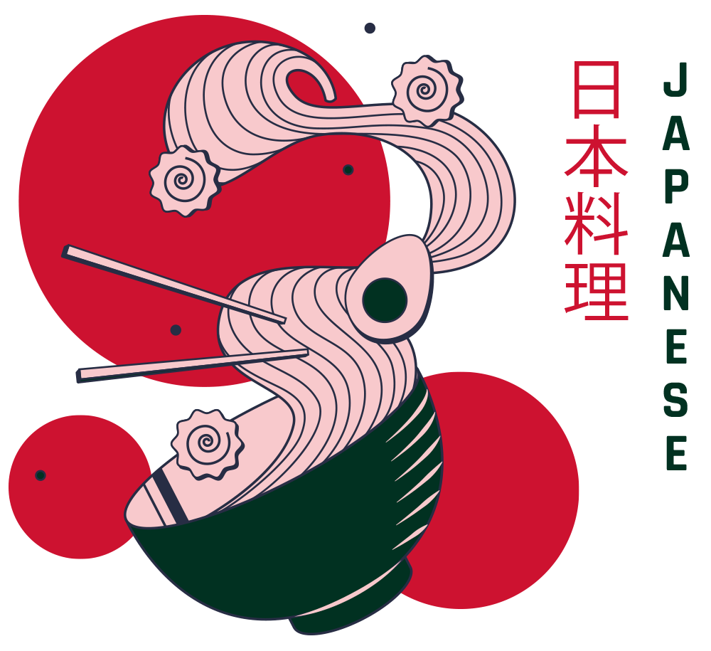 sushi japonia
