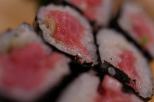 Negitoro sushi 2051 300x199 1