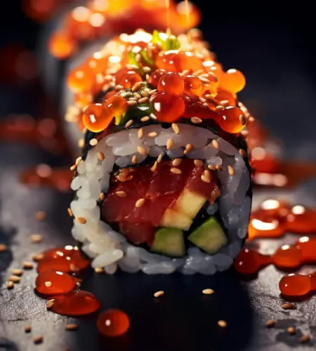 Dowiedz się wszystkiego o Fusion Sushi